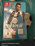 Jogo fifa 2019 switch