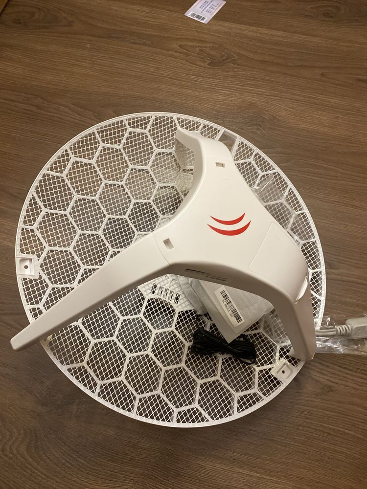 MikroTik LHG5 Tripack WI FI Мост 15 км