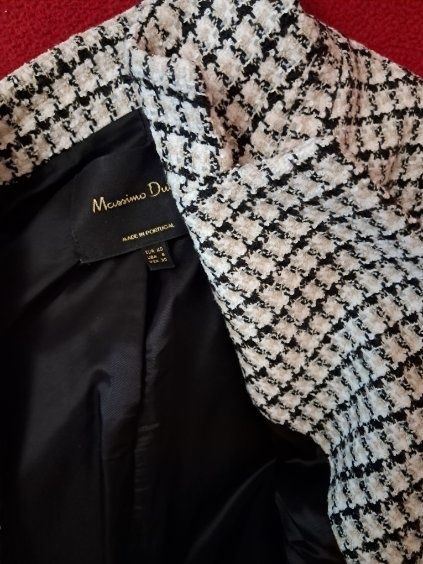 Massimo Dutti marynarka 40 nowa