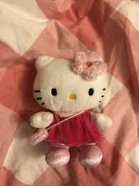 hello kitty maskotka pluszak sanrio