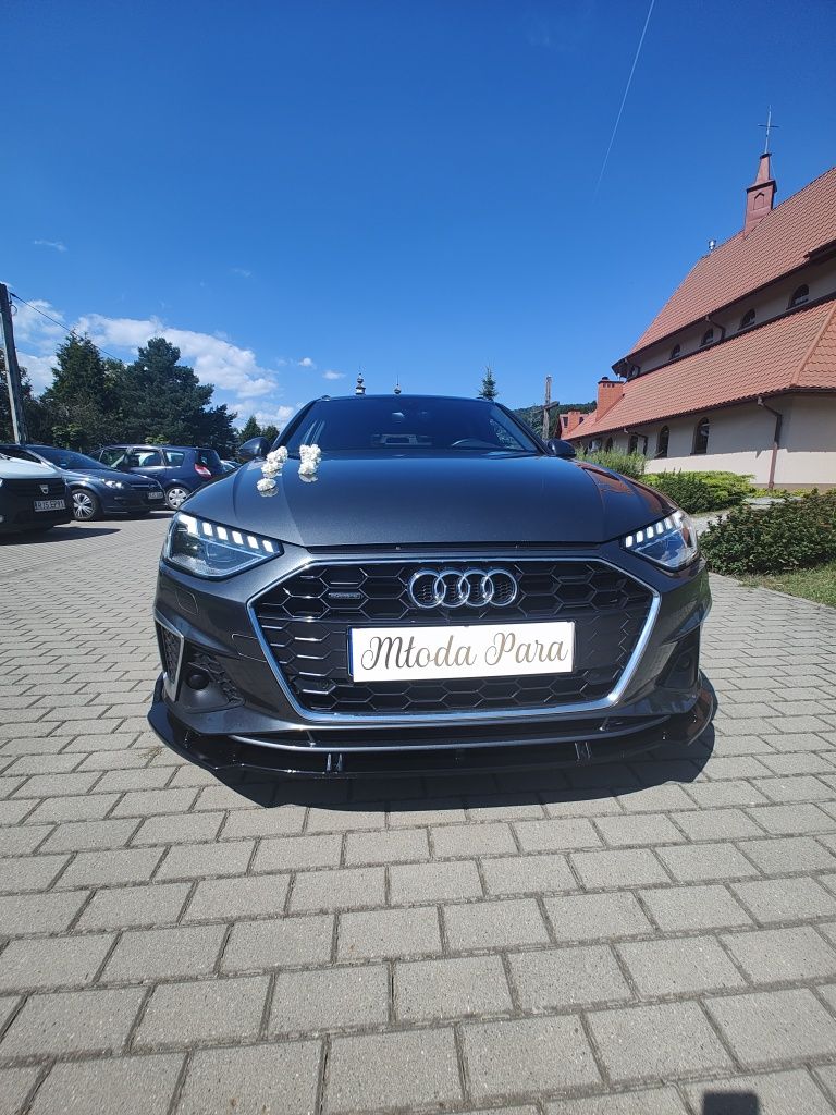 Audi A4 2019  lift