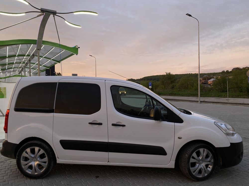 Citroen berlingo 1.6 дизель 2010 Сітроен Берлінго