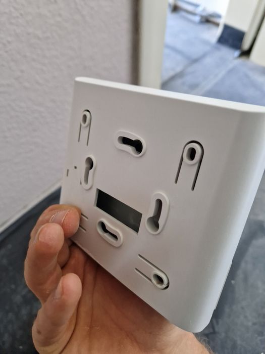 JUNKERS FR 50 Regulator pokojowy ze sterowaniem czasowym