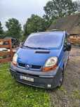 Renault Trafic 1.9 diesel 9 osób