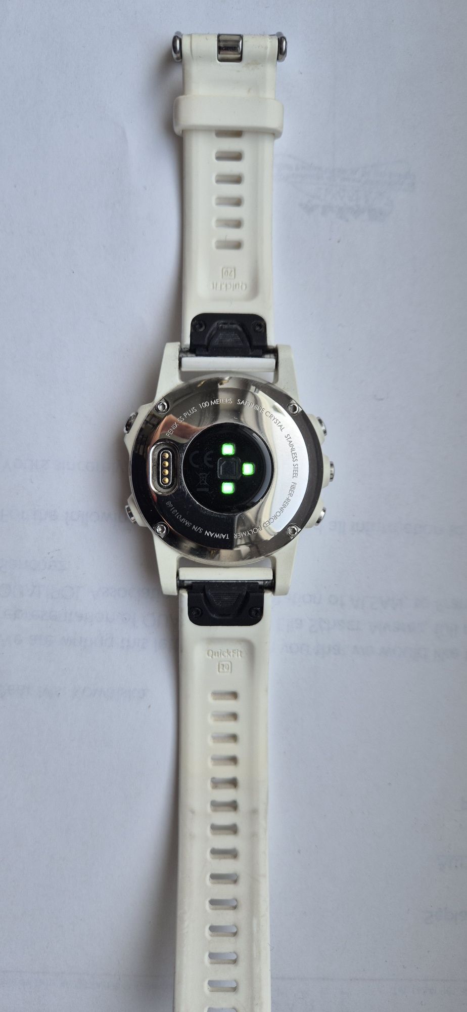 GarMin Fenix 5x, Sapphire,
