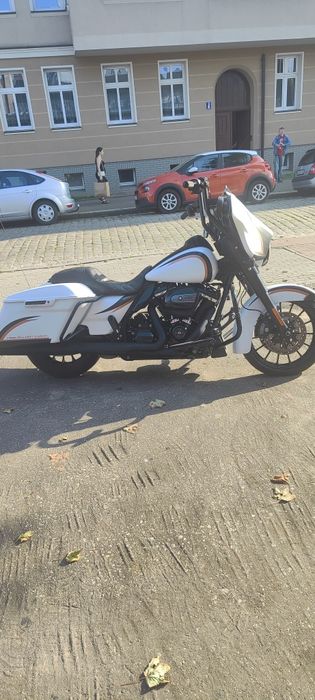 Harley Davidson Street Glide