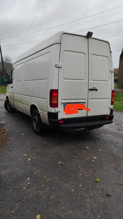 Фольксваген  лт 35