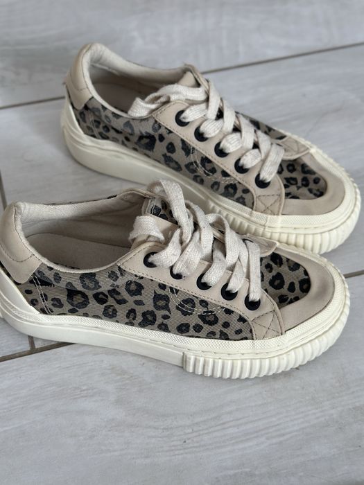 Кеды Zara для девочки