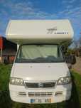 Autocaravana LMC Liberty  com 81000km