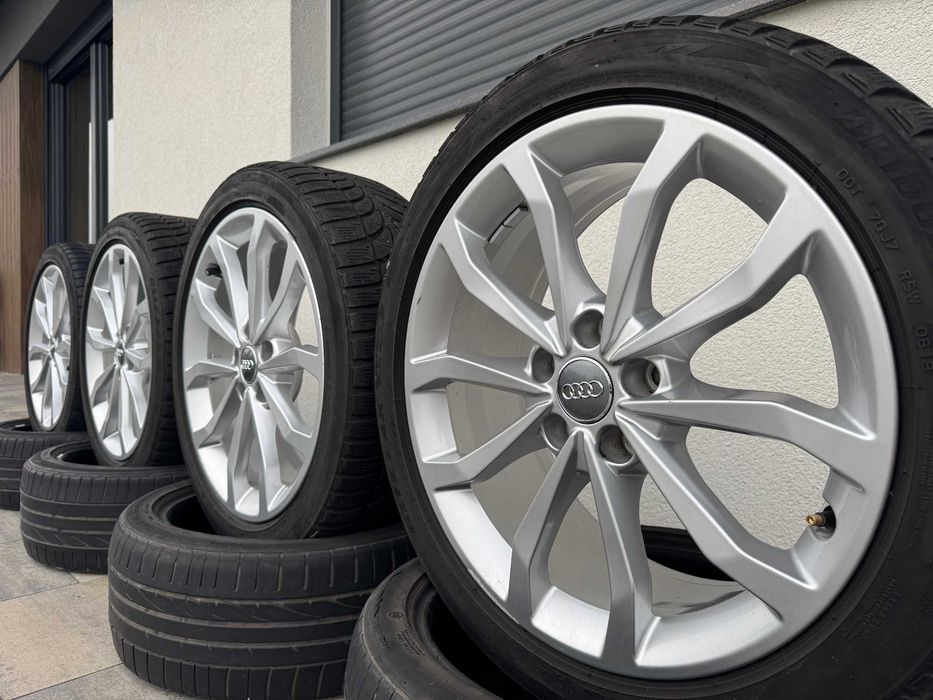 Zima R18 AUDI A4 B8,B9, Wysyłka