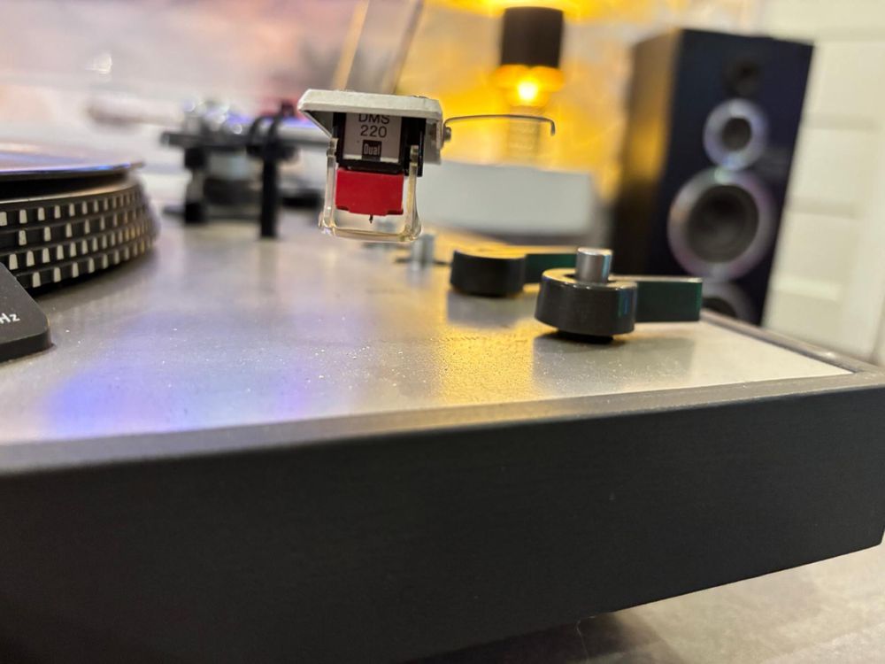Gramofon Visonic CEC 5200