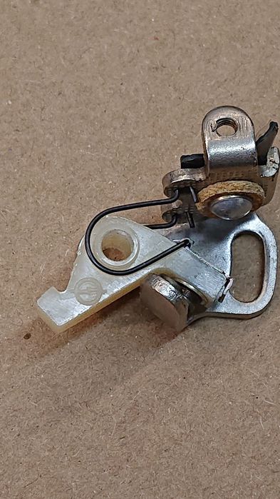 Przerywacz zapłonu ZMD ORYGINAŁ NOWY Prl Romet Kadet Motorynka Ogar