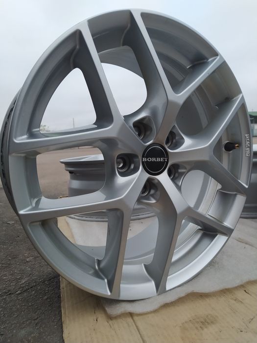 Диски Ford Kuga Fusion L.Rover Jaguar Citroen Peugeot Volvo R17(5*108)