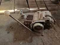 Silnik quad 110 (ATV cross loncin Bashan bombardier )