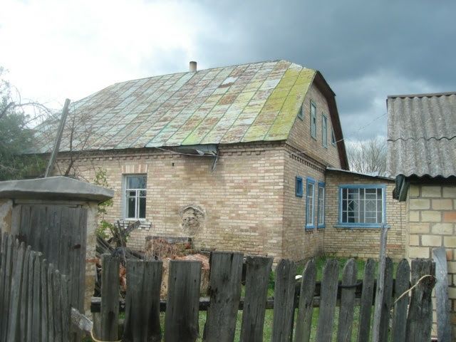 Дом на продажу в с. Ваховка Вышгородского района.