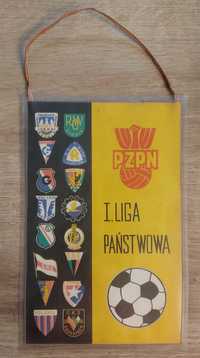 Proporczyk liga Polska ekstraklasa Liga Państwowa