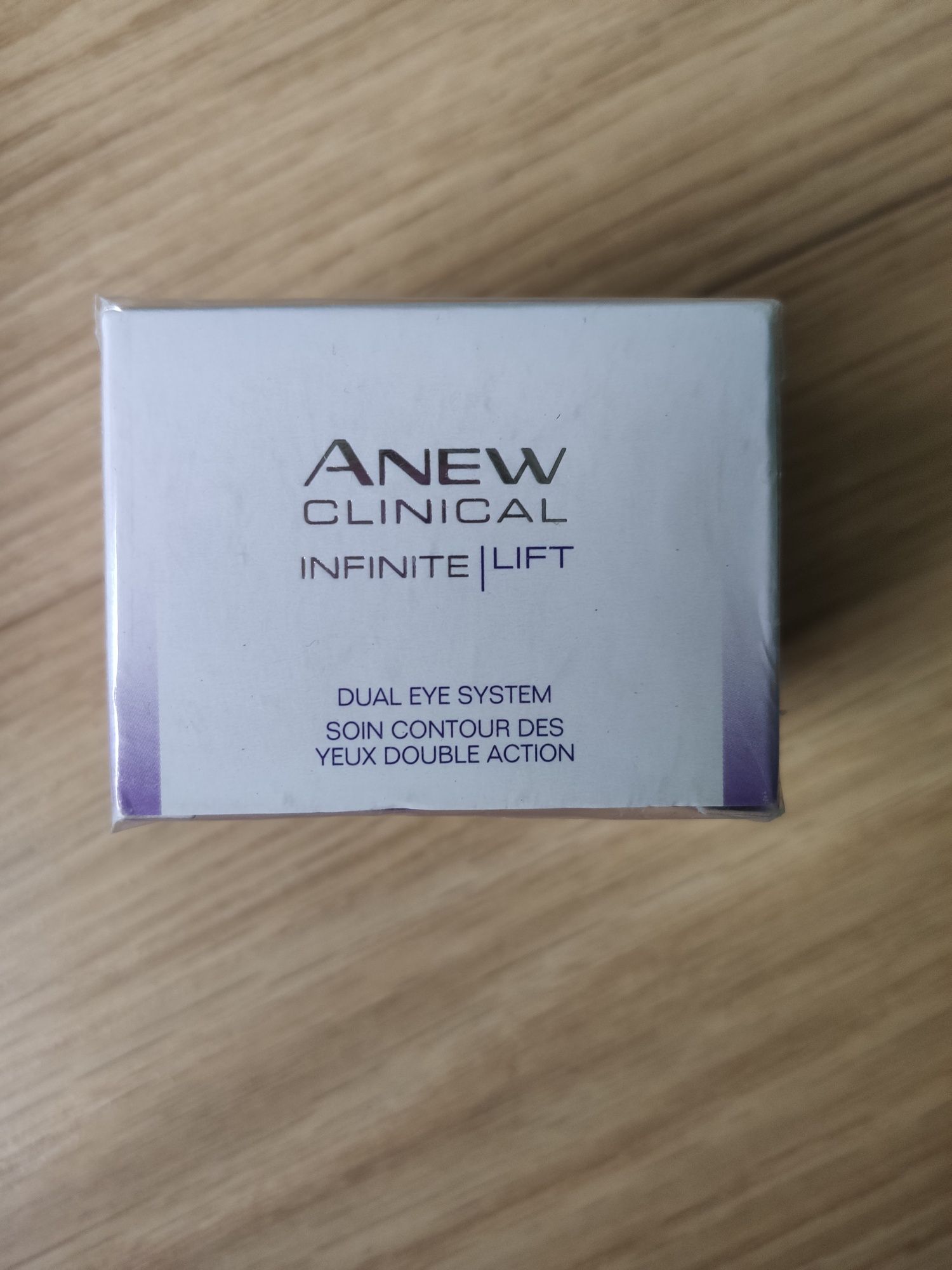 Avon podwójny krem liftingujacy okolice oczu
