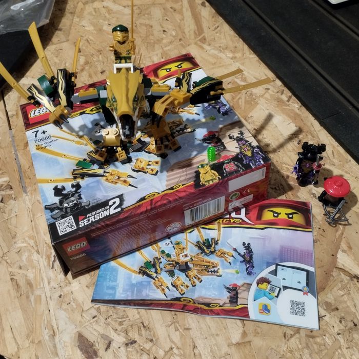 Sets Lego Ninjago