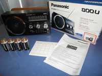 Pадиоприемник Panasonic RF-800U (состояние нового)