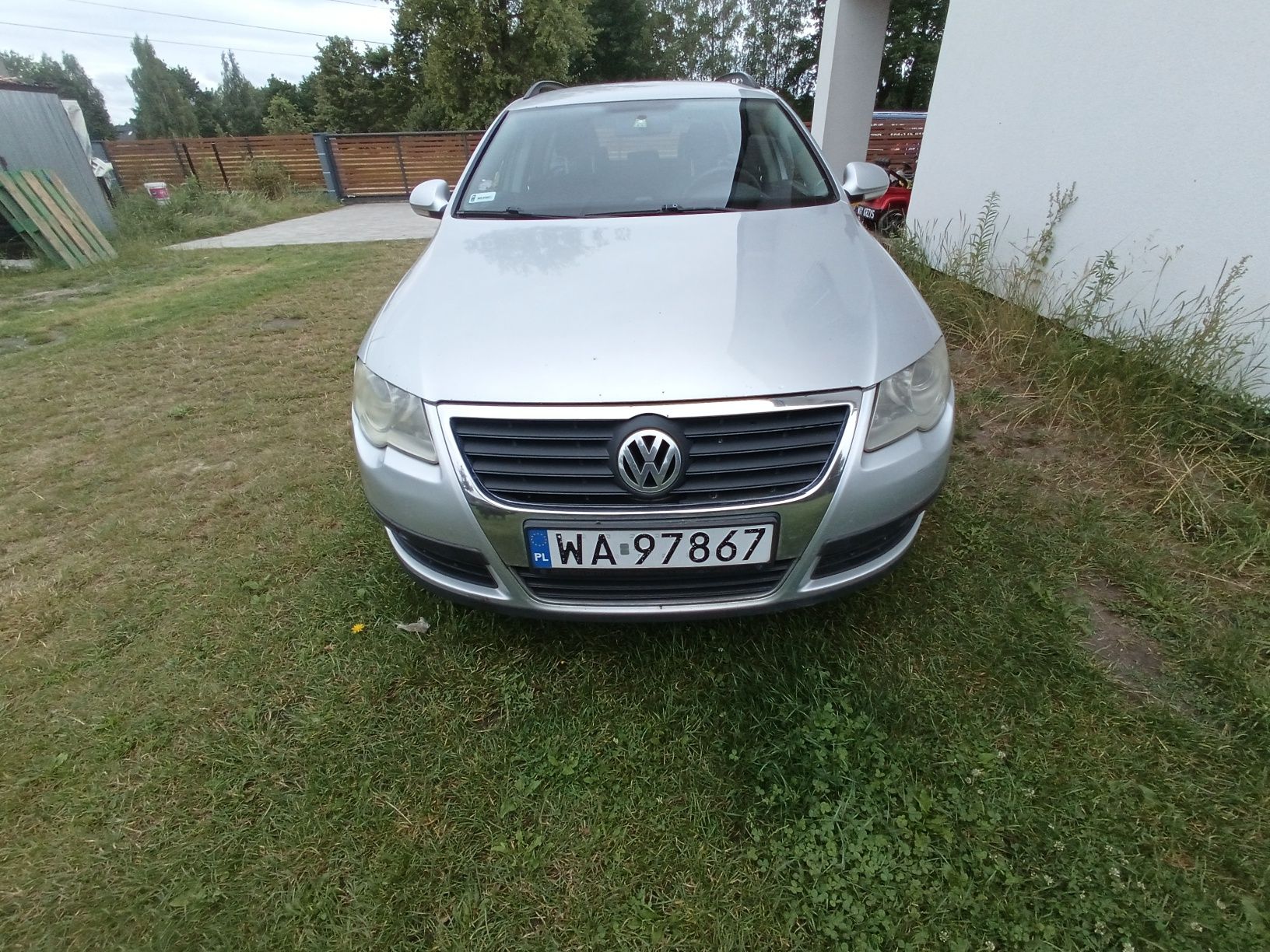 Passat B6 2.0 TDI 2007 klima stan bdb zdrowy zadbany