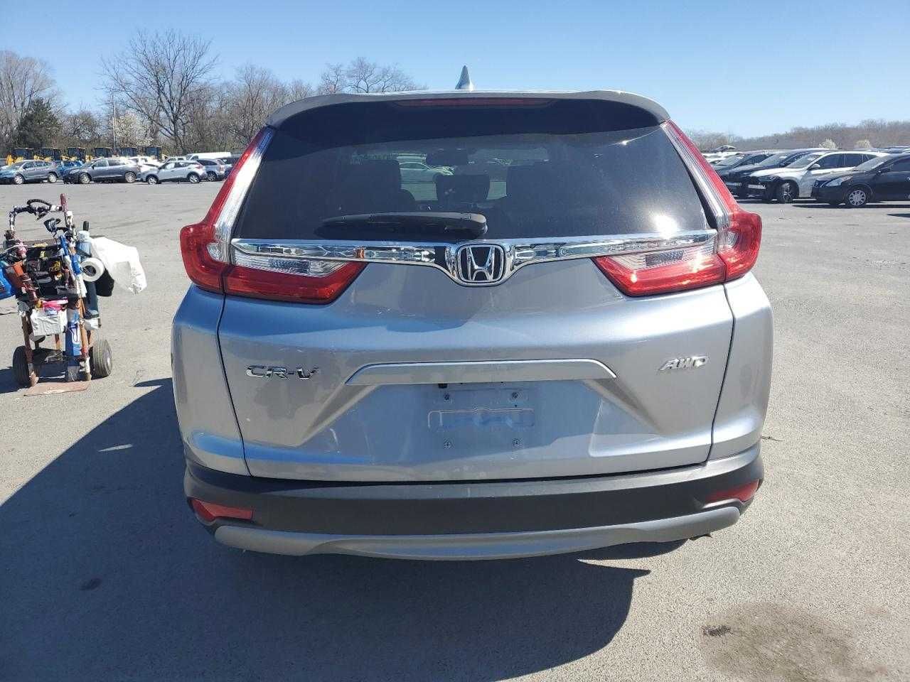 Honda Cr-v EXL 2018