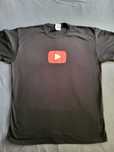 T-Shirt Youtube Nova