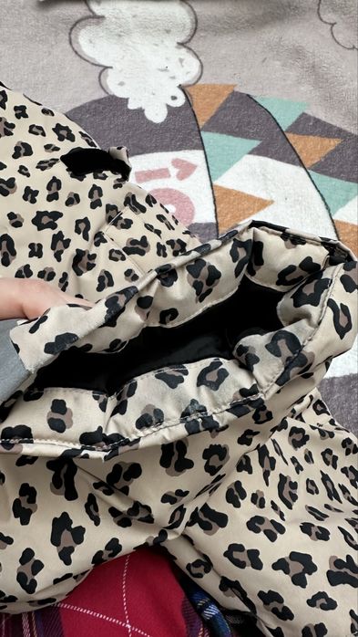 Зимовий напівкомбінезон Zara