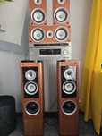 Sprzedam kino domowe yamaha