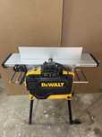 Рейсмусно-фугувальний верстат dewalt d27300
