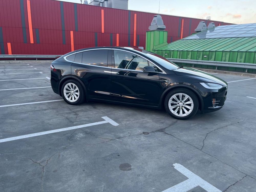 Tesla Model X Dual Motor