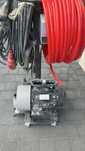 Frezarka do rowków pod ogrzewanie podłogo 4kW 400V