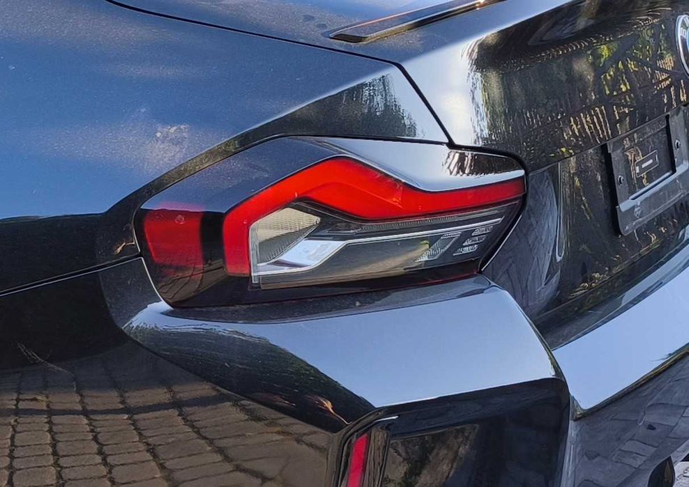 Bmw M2 G87 lampa lewa tył stan idealny wersja us