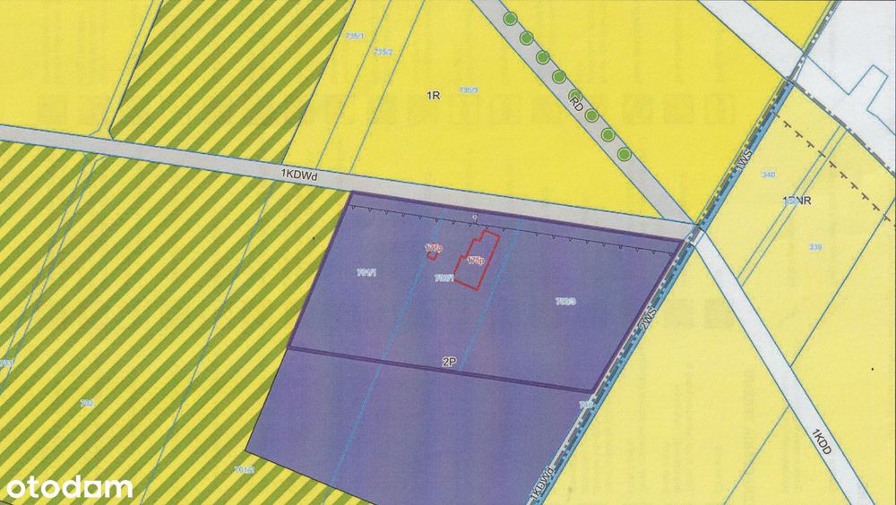 Sprzedam Działkę- Gogolin (opolskie)