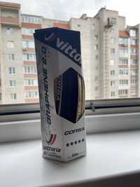 покришка шина vittoria corsa graphene 2.0 700x25