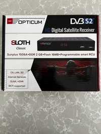 Opticum Sloth Classic (tuner, dekoder)