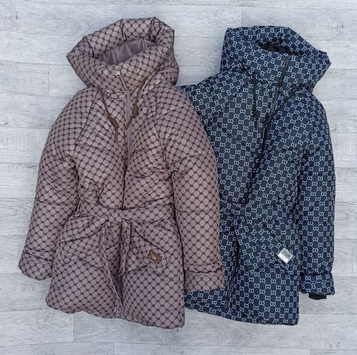 Опт, дроп. Дитячий верхній одяг, куртки зимові