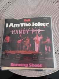 Randy Pie - i am the joker - dancing shoes - singiel