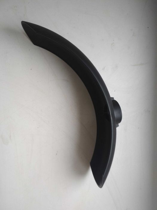 Переднее  крыло самоката crosser e9 premium черное