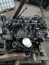 Silnik Engine F1C 3.0 Iveco Daily Euro6 układ Paliwowy Komplet Sprawny