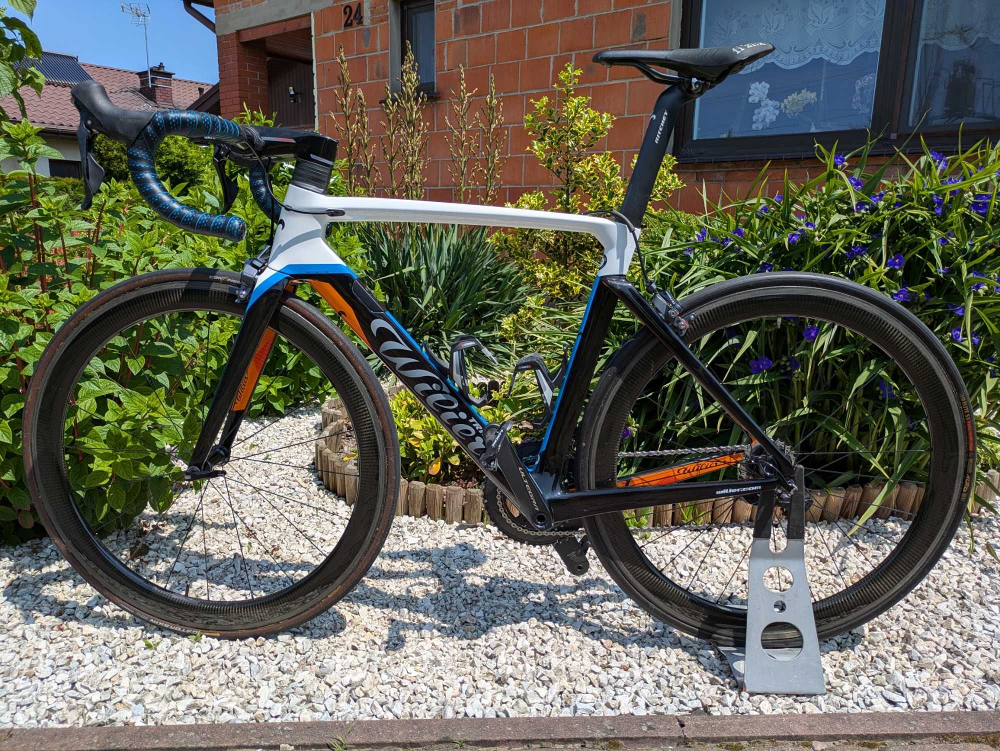 Rower szosowy Wilier Triestina Cento 10 Air
