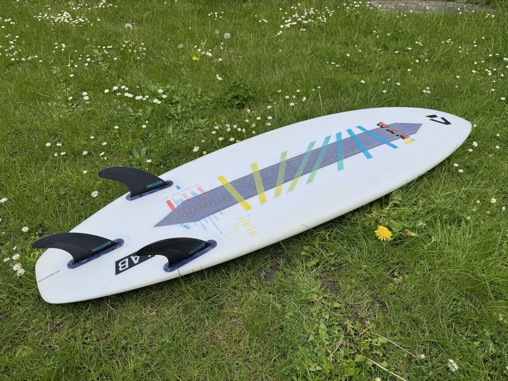 Deska Kite Surf Wave DUOTONE Wam D/LAB 2022