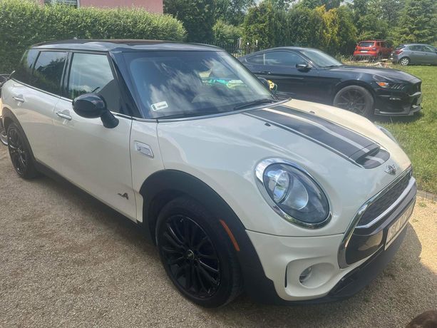 mini cooper S clubman4x4  2.0 192km cesja leasingu!