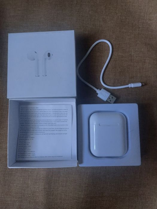Бездротові навушники Afans AirPods