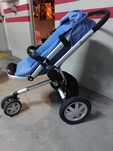 Duo Carrinho de bebé Quinny + Babycoque Bebeconfort