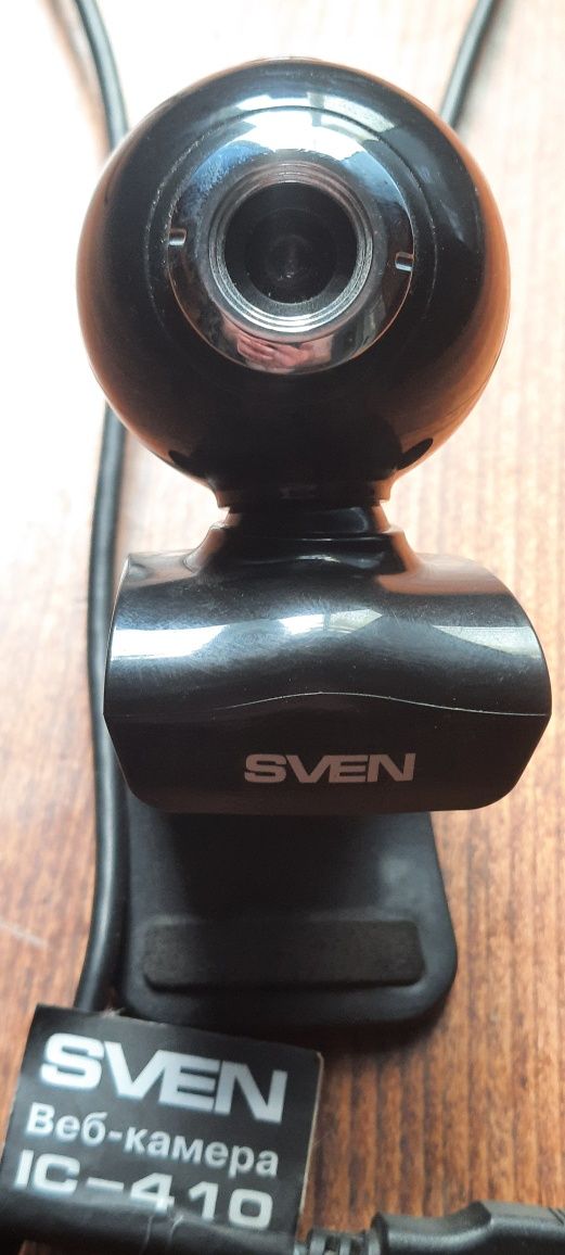 Веб камера Sven ic410