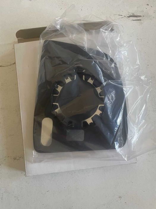 ; Зеркальный элемент зеркала заднего вида Fiat Doblo Opel Combo