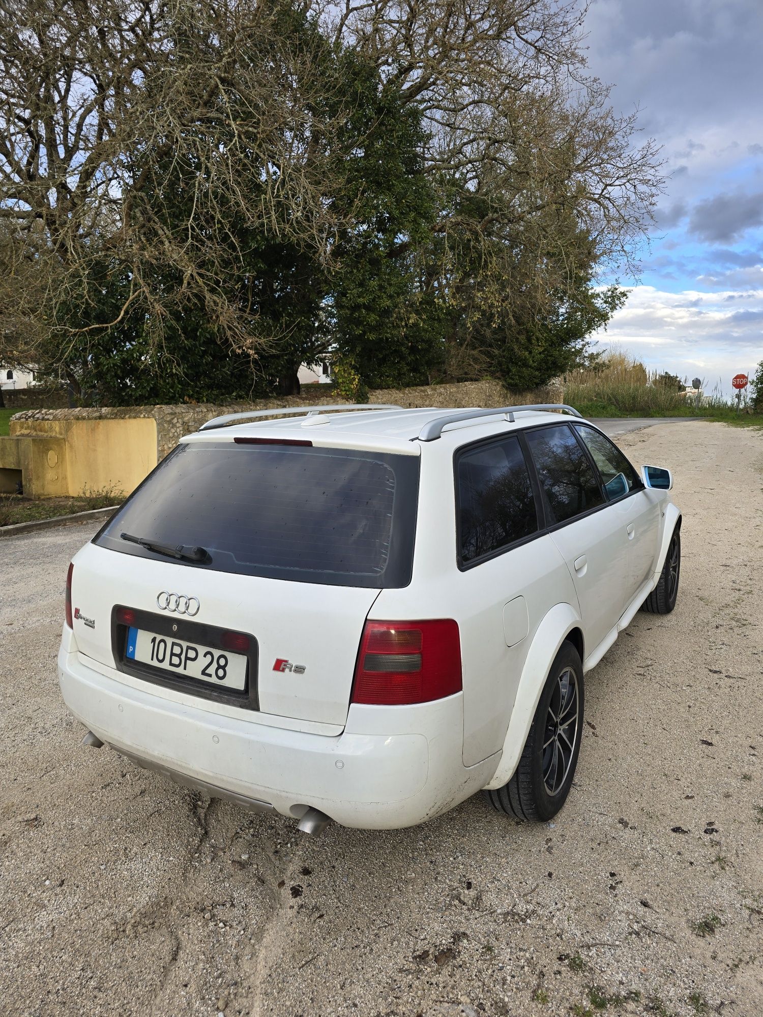Audi A6 Allroad - 180cv - poucos km's