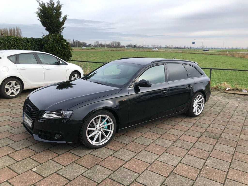 Audi A4 B8 Avant 2.0 TDI 143KM | Automat | S-Line | Bardzo dobry stan