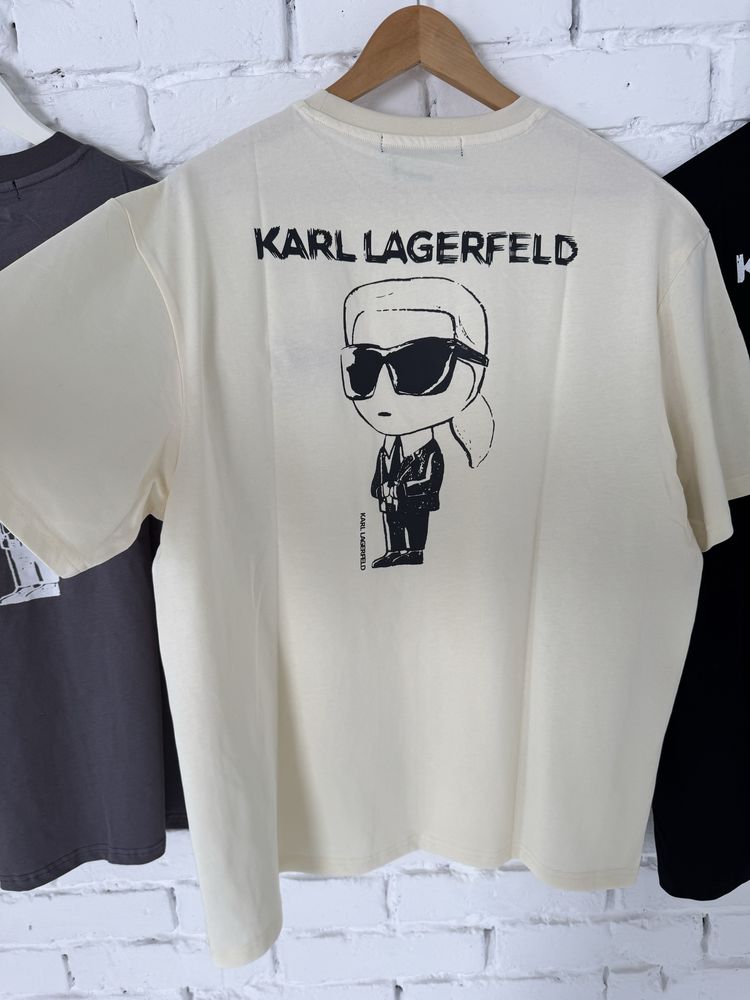 Футболка Karl Lagerfeld унісекс