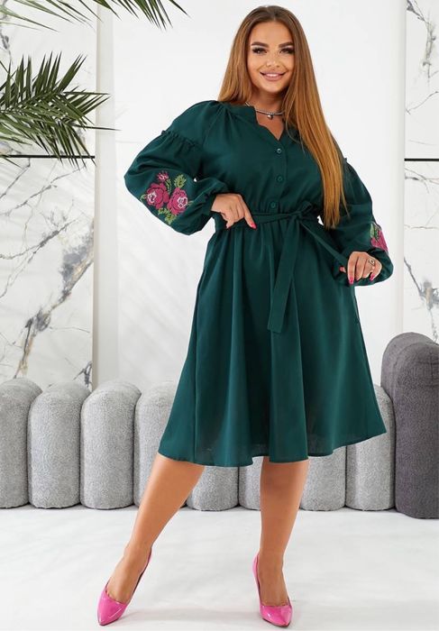 Неймовірна вишиванка